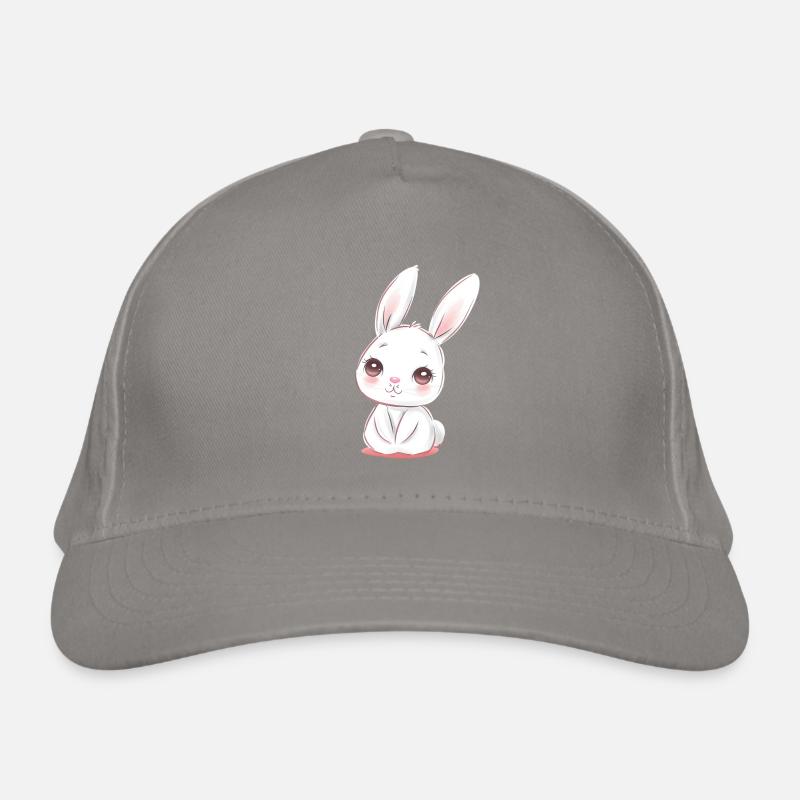Lapin mignon Casquette classique bio
