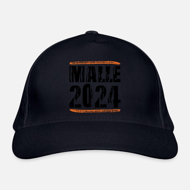 Casquette classique bio
