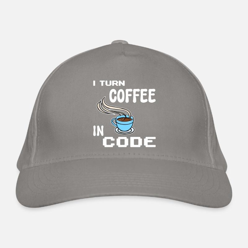Développeur Computergeek Programmeur d’instructions Casquette classique bio