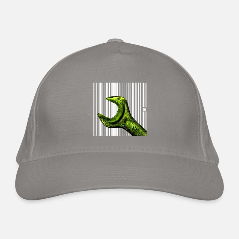 SPOT - SERVICE Bio-Baseballkappe