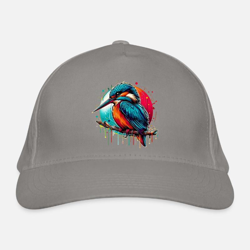 Bio-Baseballkappe
