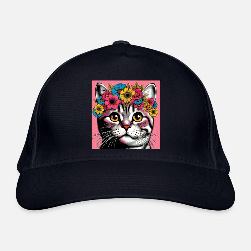 Bio-Baseballkappe