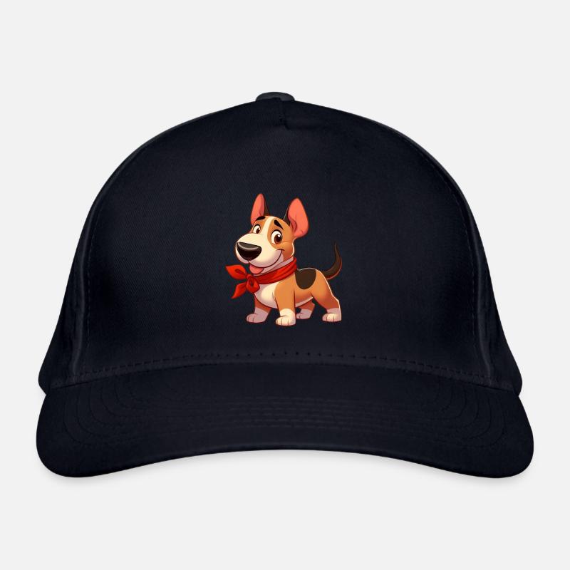 Bio-Baseballkappe