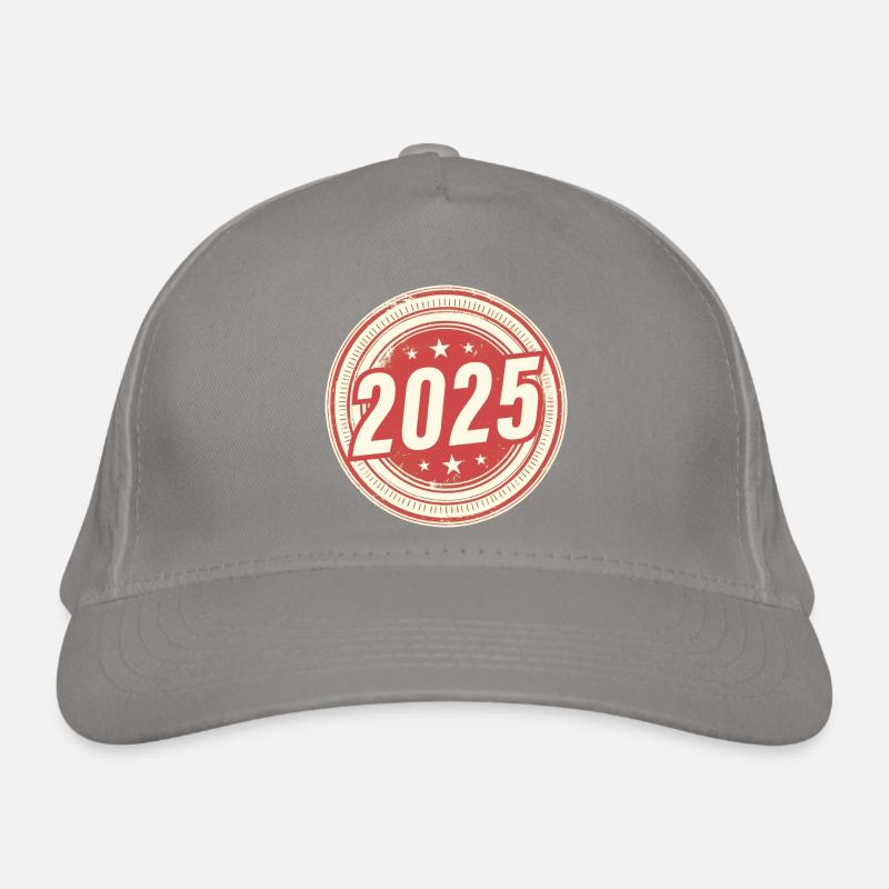 2025 year Organic Baseball Cap