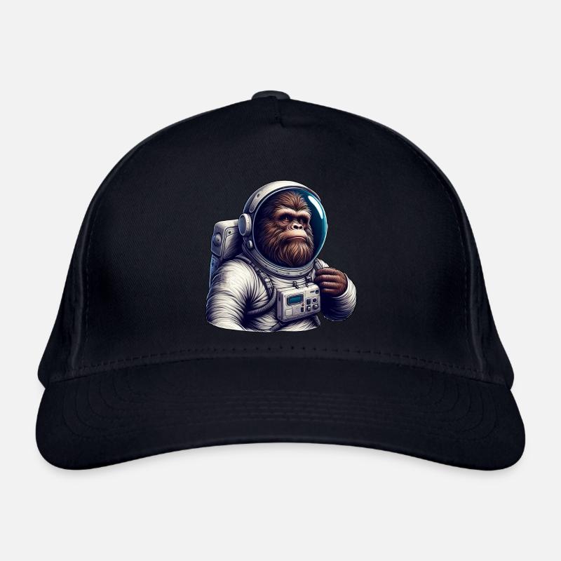 Bio-Baseballkappe