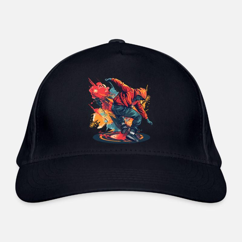Bio-Baseballkappe