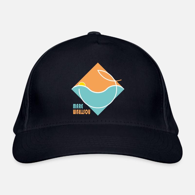 MARE NOSTRUM Casquette classique bio