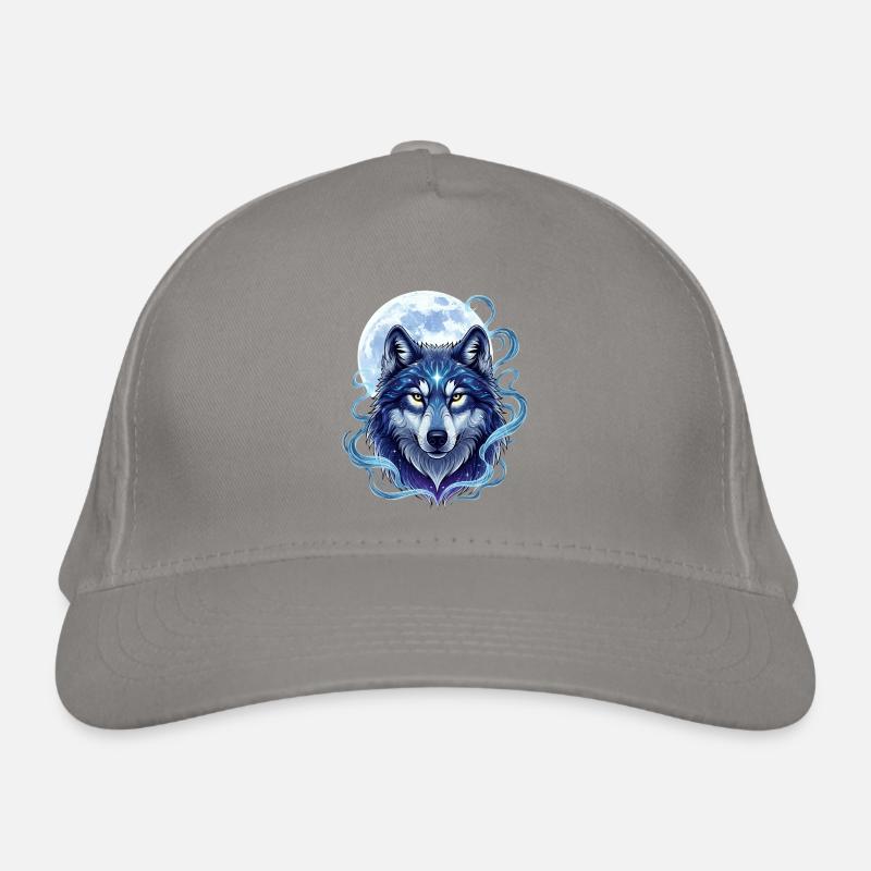 Loup Casquette classique bio