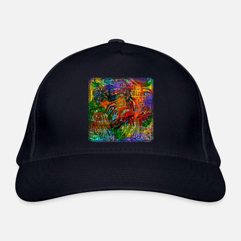 Mots & Oiseaux V2 Casquette classique bio