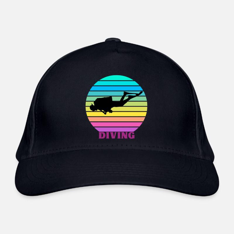 Bio-Baseballkappe