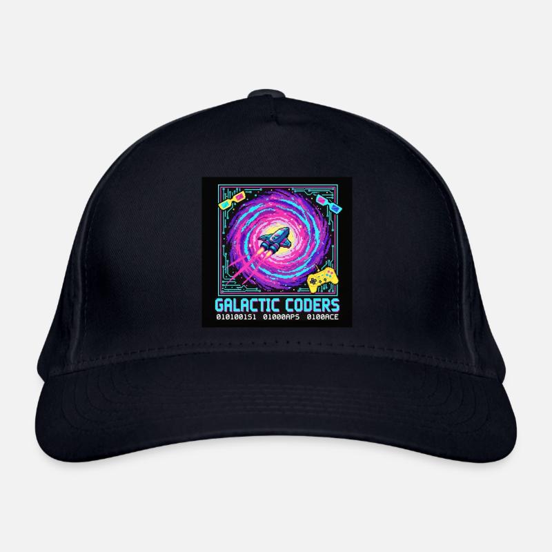 Casquette classique bio