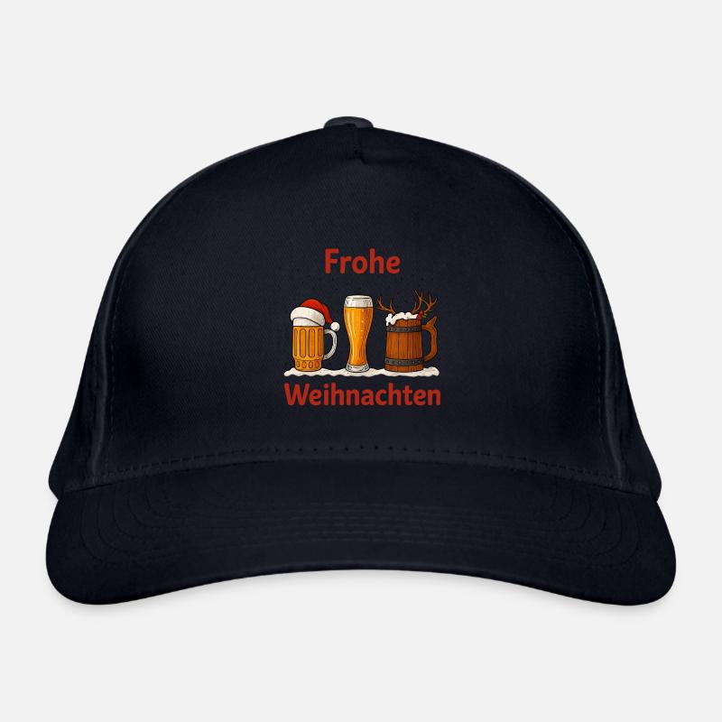 Bio-Baseballkappe