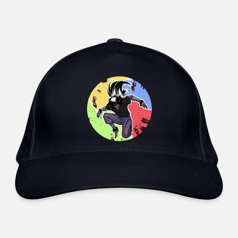 Bio-Baseballkappe