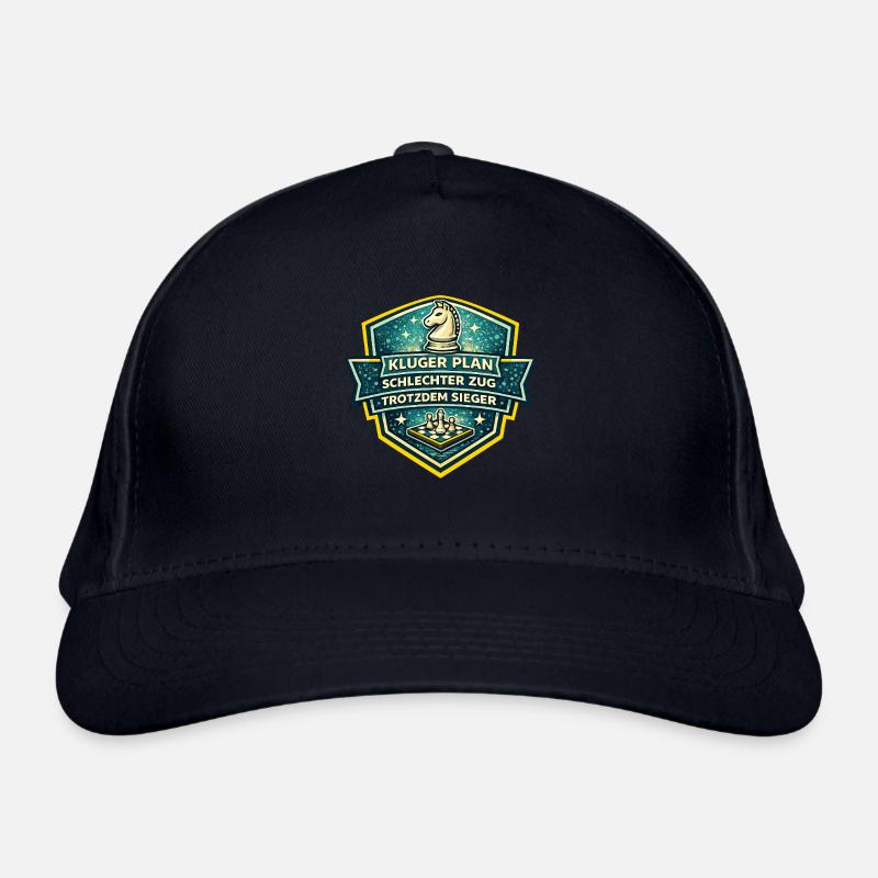 Bio-Baseballkappe