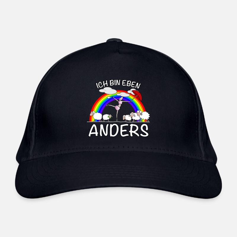 Bio-Baseballkappe