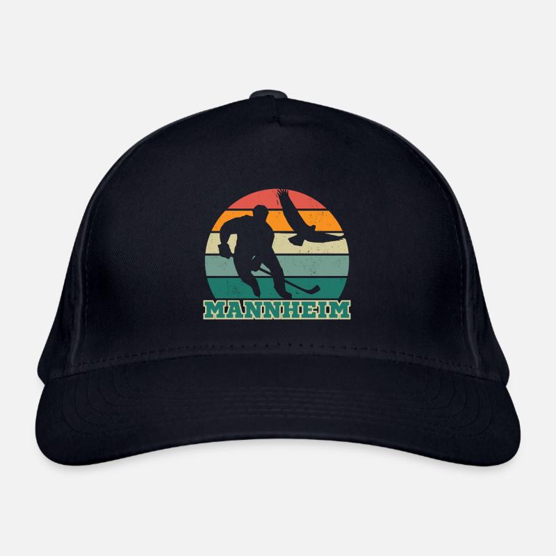 Mannheim, my city! Organic Baseball Cap