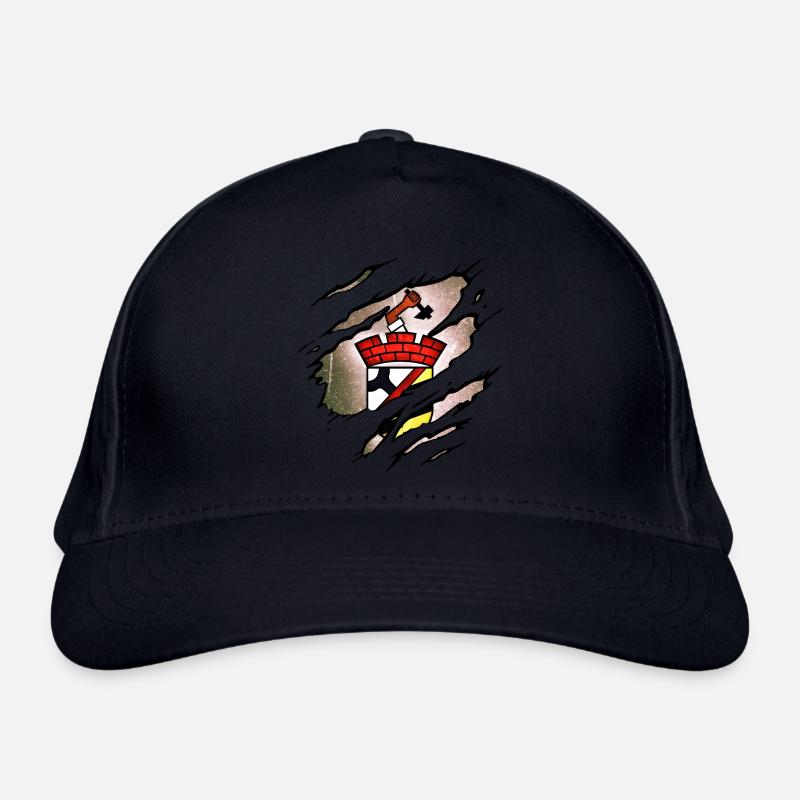 Sosnowiec - Poland Organic Baseball Cap