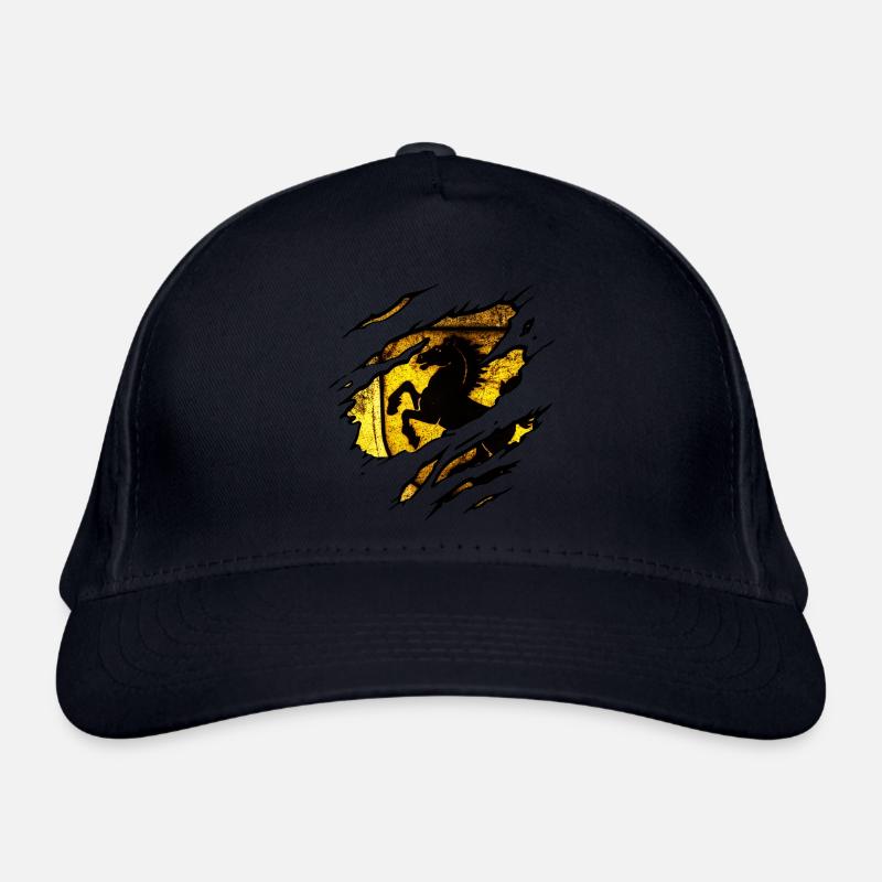 Stuttgart - Stuttgart Torn Organic Baseball Cap