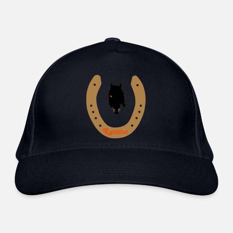 Bio-Baseballkappe