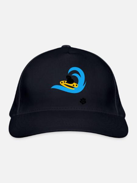 Big Kahuna Mochi - Bio-Baseballkappe - Navy