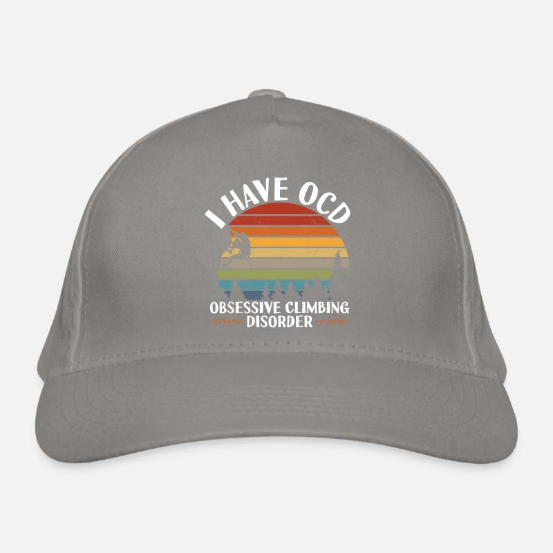 Grimper Casquette classique bio