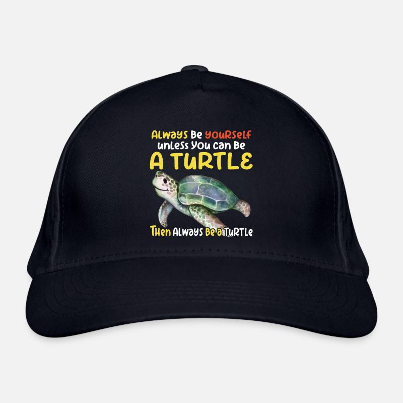 Bio-Baseballkappe