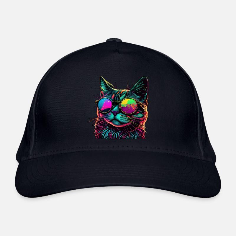 Bio-Baseballkappe