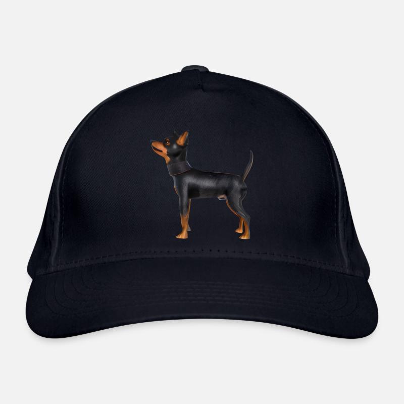 Bio-Baseballkappe