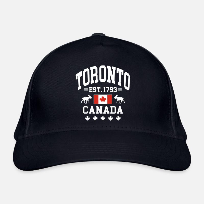 Bio-Baseballkappe