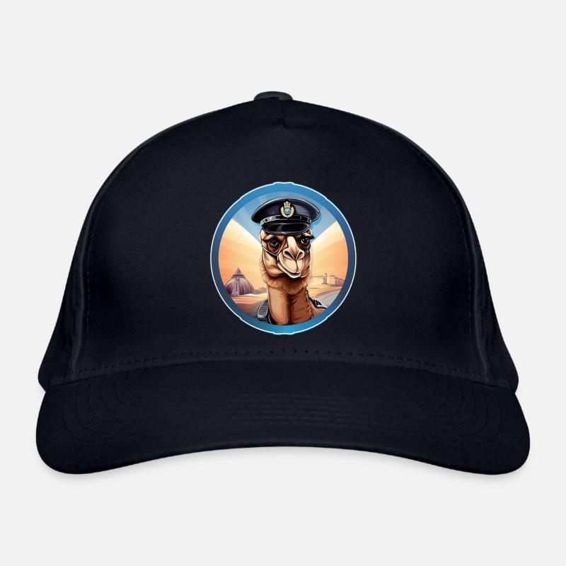 Bio-Baseballkappe