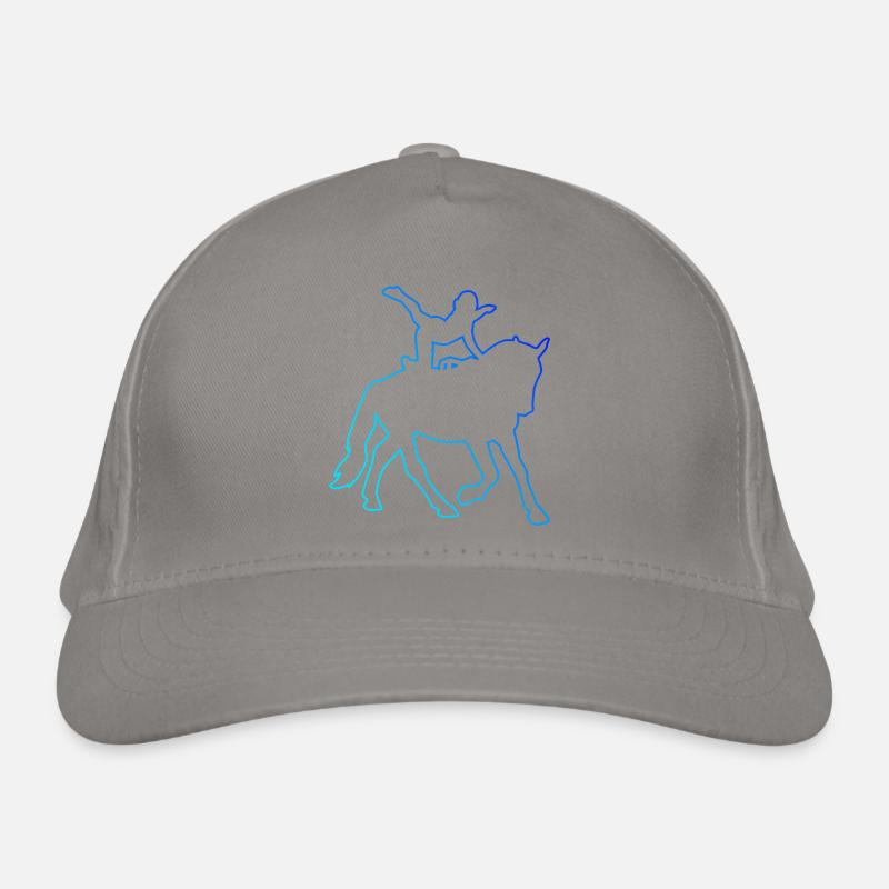 Sporting Discipline Horse Performance Organic Baseball Cap