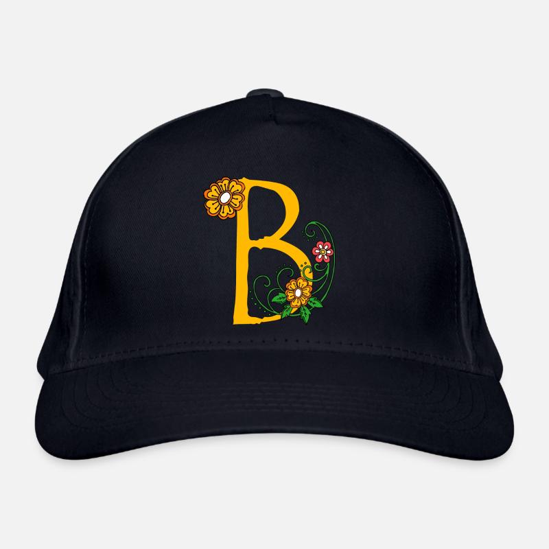 Blume30 B Organic Baseball Cap