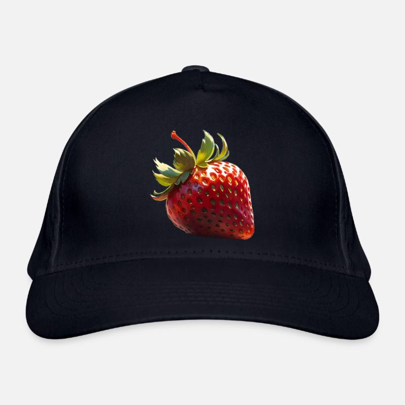 Bio-Baseballkappe