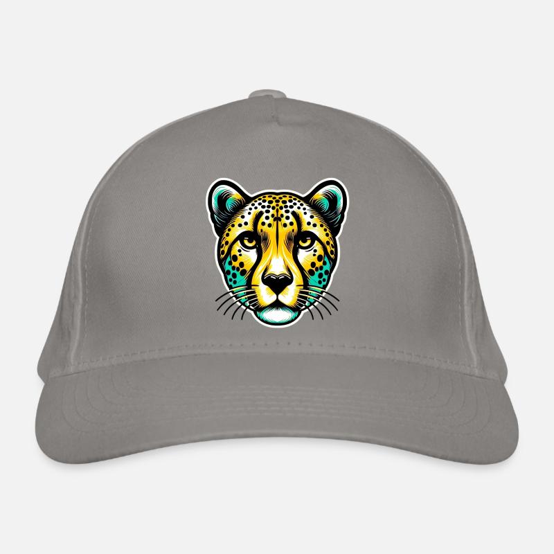 Gepard Bio-Baseballkappe