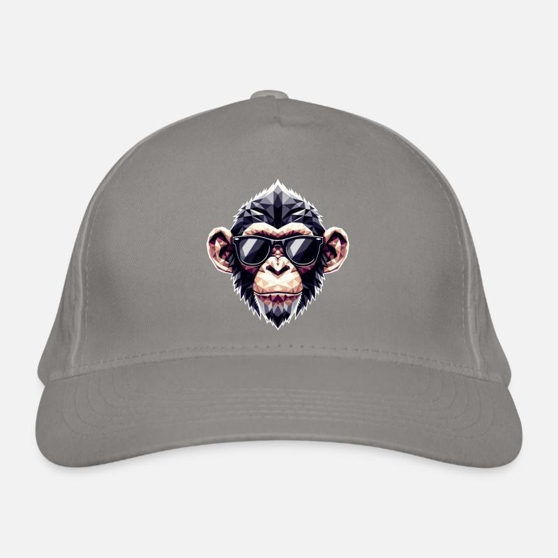 Bio-Baseballkappe