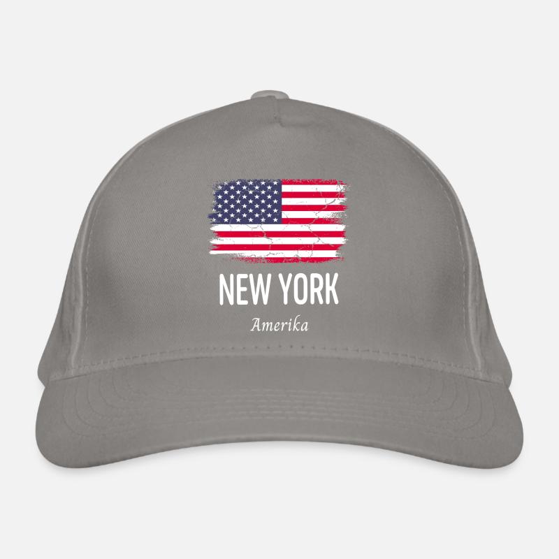 New York Bio-Baseballkappe