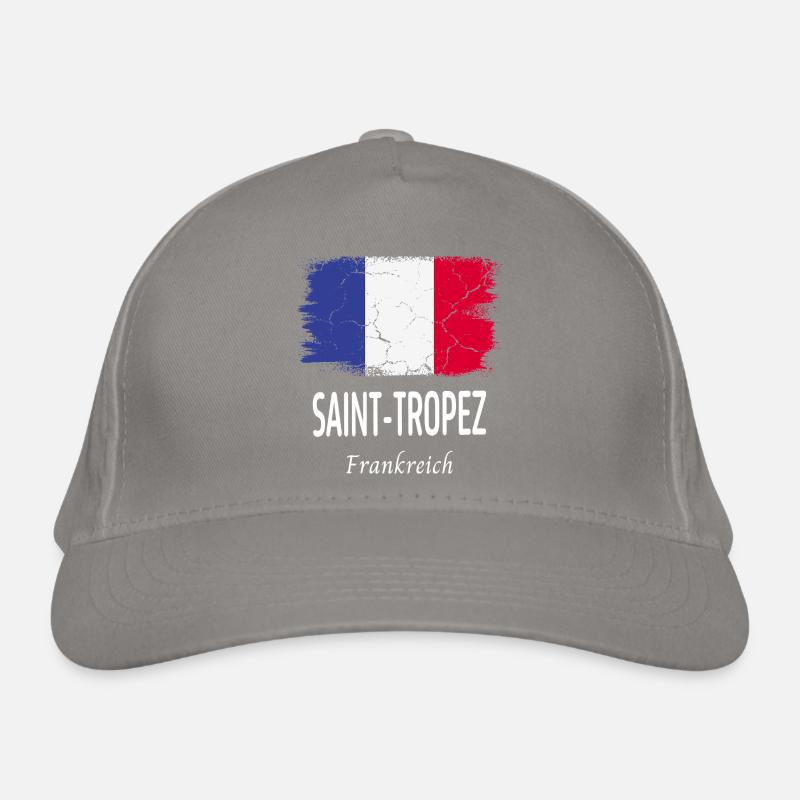 Saint-Tropez Casquette classique bio