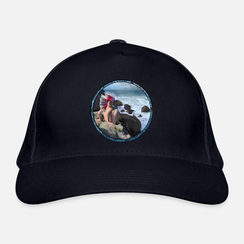 Verseau Casquette classique bio