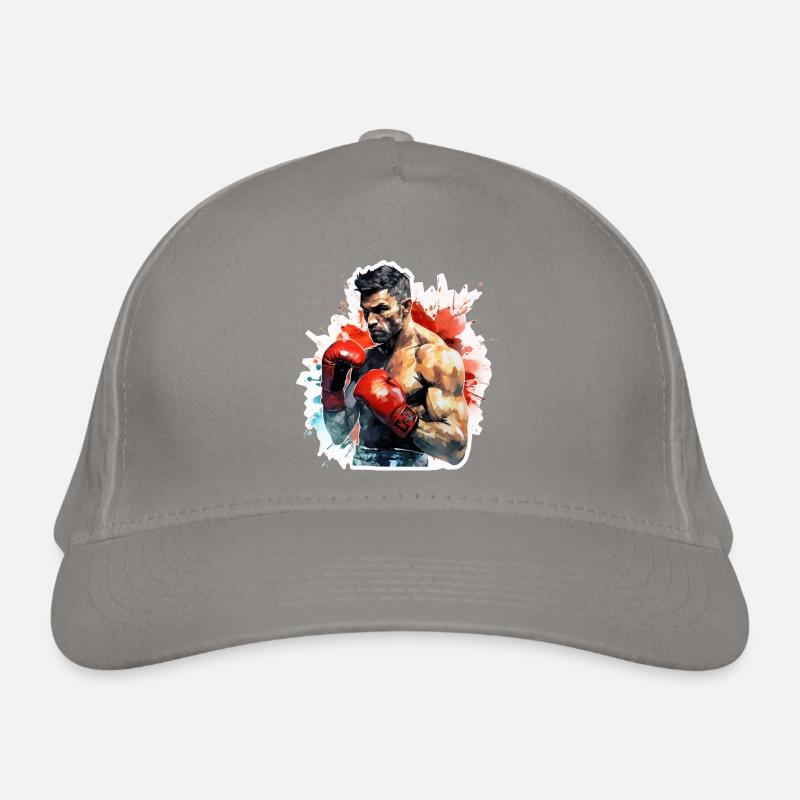 Boxer Organic Baseball Cap