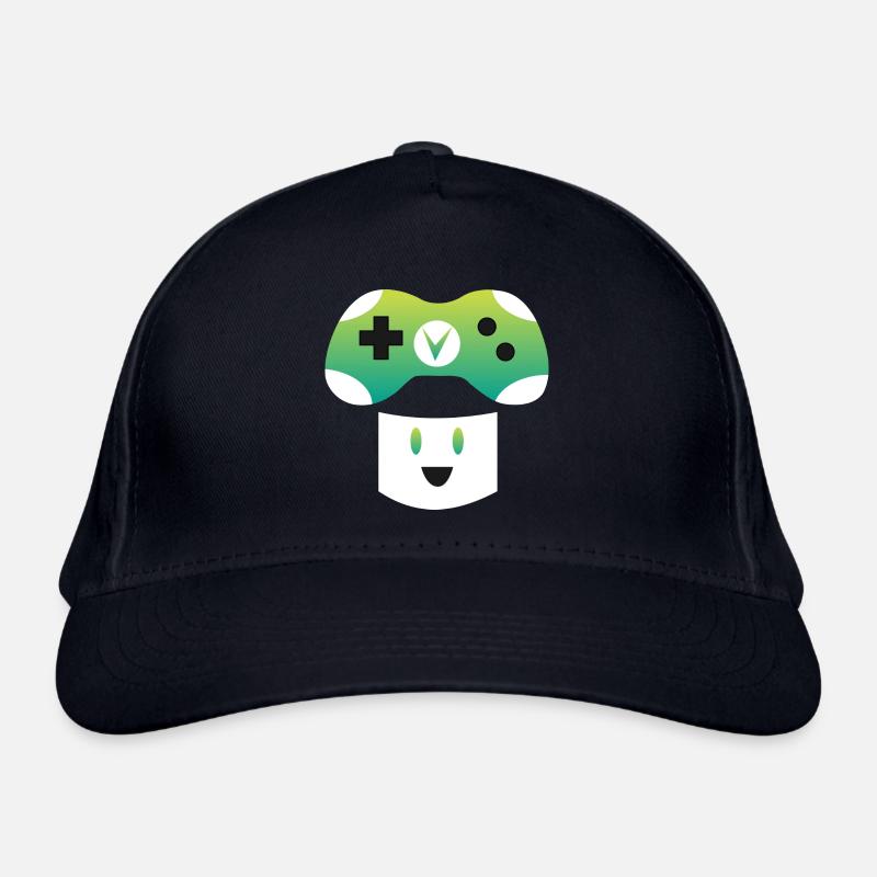 Vinny vine sauce Organic Baseball Cap