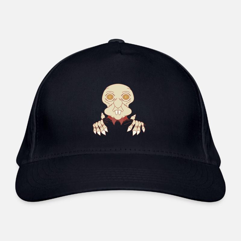 Bio-Baseballkappe