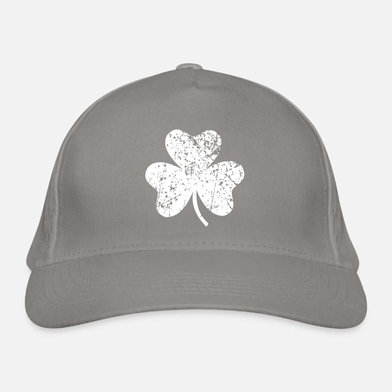 Shamrock Bio-Baseballkappe