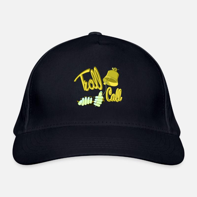 APPEL DE TROLL Casquette classique bio