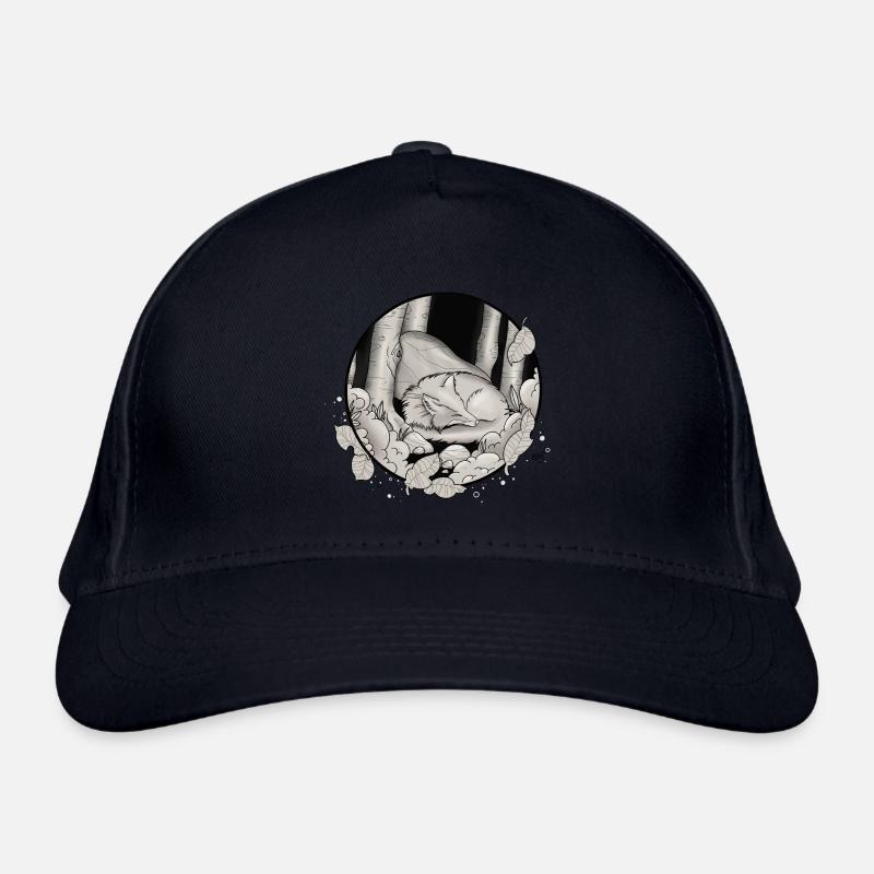 Bio-Baseballkappe