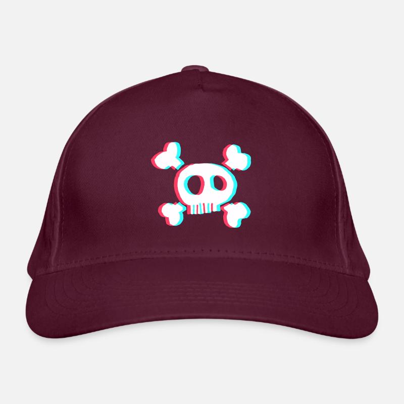 Bio-Baseballkappe