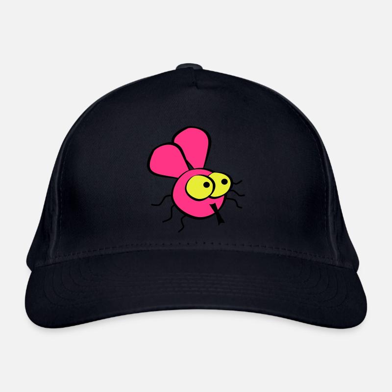 Bio-Baseballkappe
