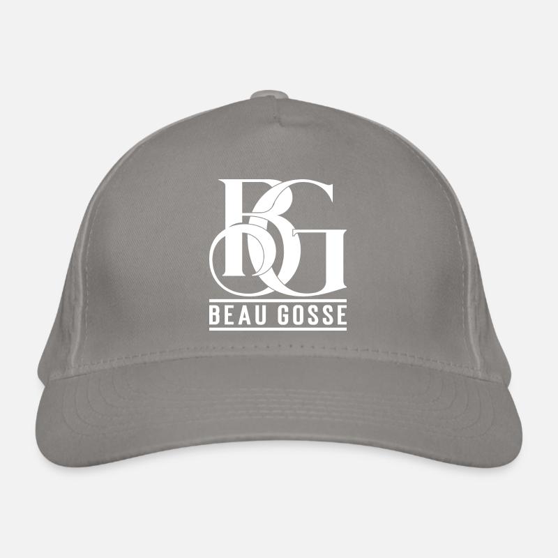 Beau gosse Casquette classique bio