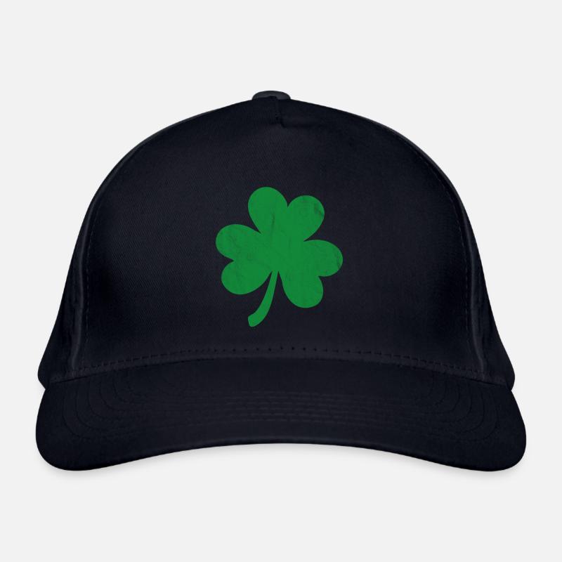 Shamrock - Saint-Patrick Casquette classique bio