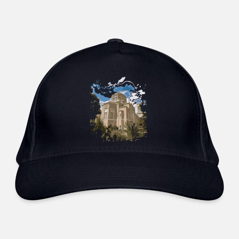 Hellas (Griechenland) Bio-Baseballkappe