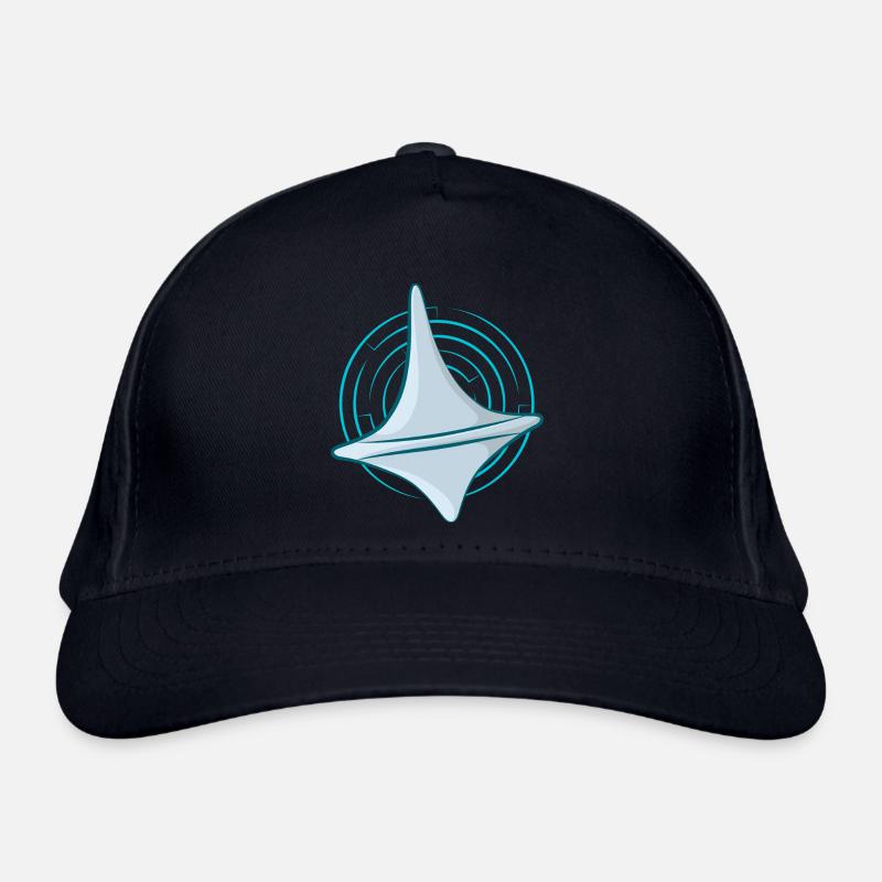 Inception - Simple - Casquette classique bio - marine